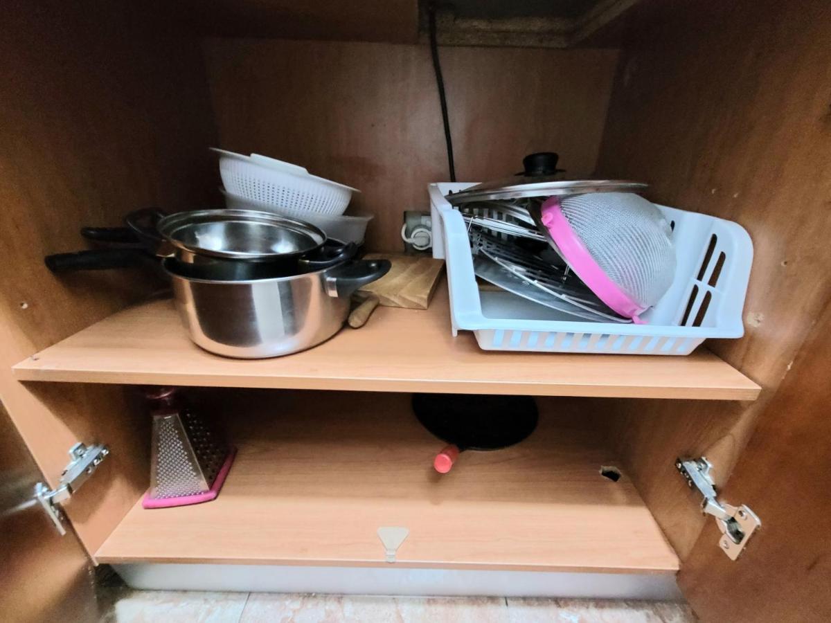 Riscalito 15 Apartment Аликанте Екстериор снимка