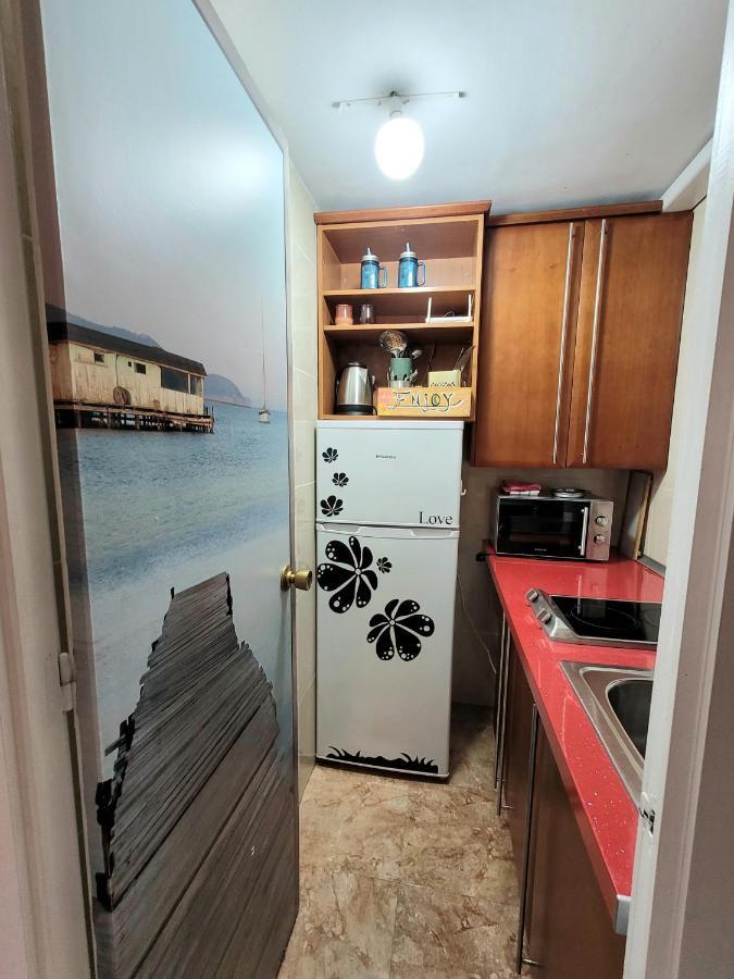 Riscalito 15 Apartment Аликанте Екстериор снимка