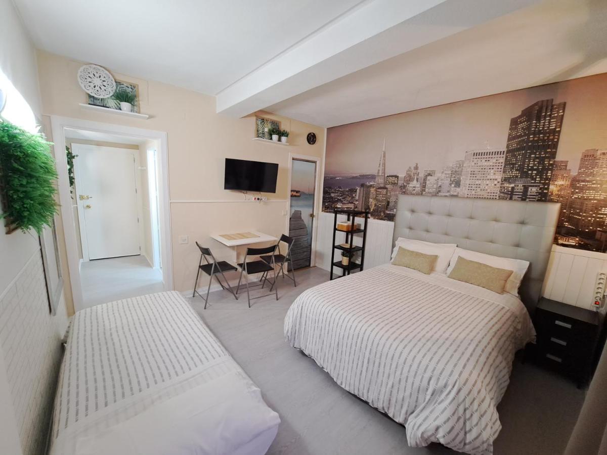 Riscalito 15 Apartment Аликанте Екстериор снимка