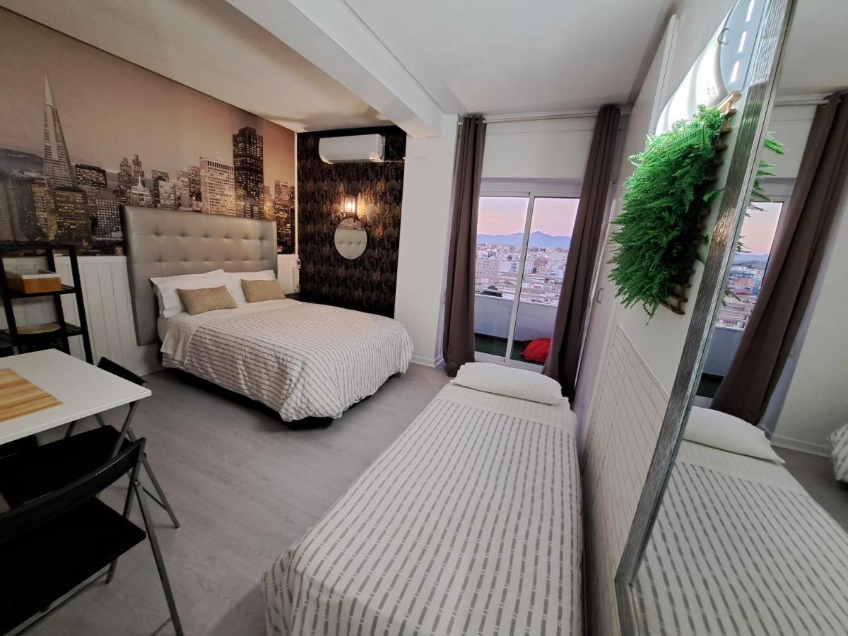 Riscalito 15 Apartment Аликанте Екстериор снимка