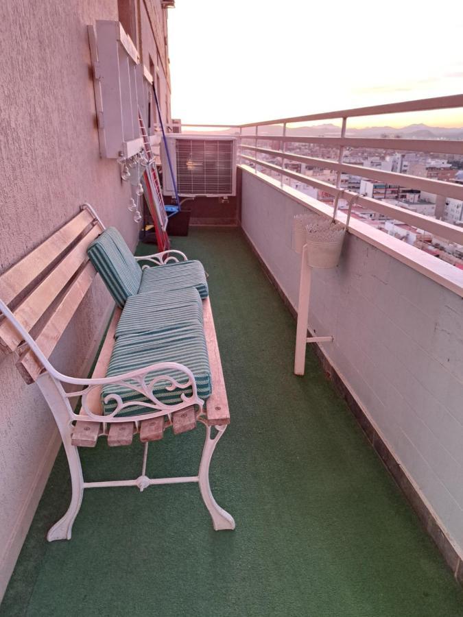 Riscalito 15 Apartment Аликанте Екстериор снимка