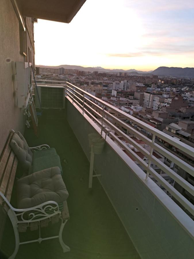 Riscalito 15 Apartment Аликанте Екстериор снимка