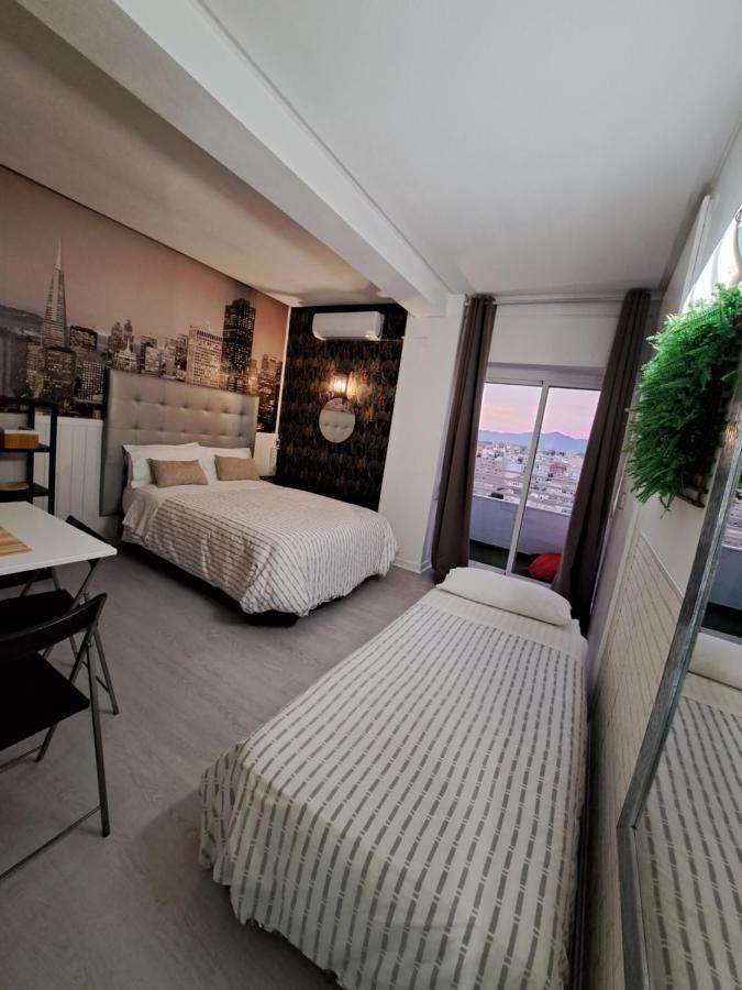 Riscalito 15 Apartment Аликанте Екстериор снимка