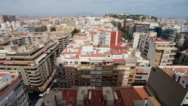 Riscalito 15 Apartment Аликанте Екстериор снимка