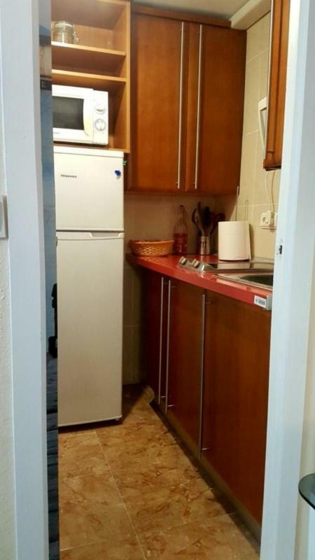 Riscalito 15 Apartment Аликанте Екстериор снимка