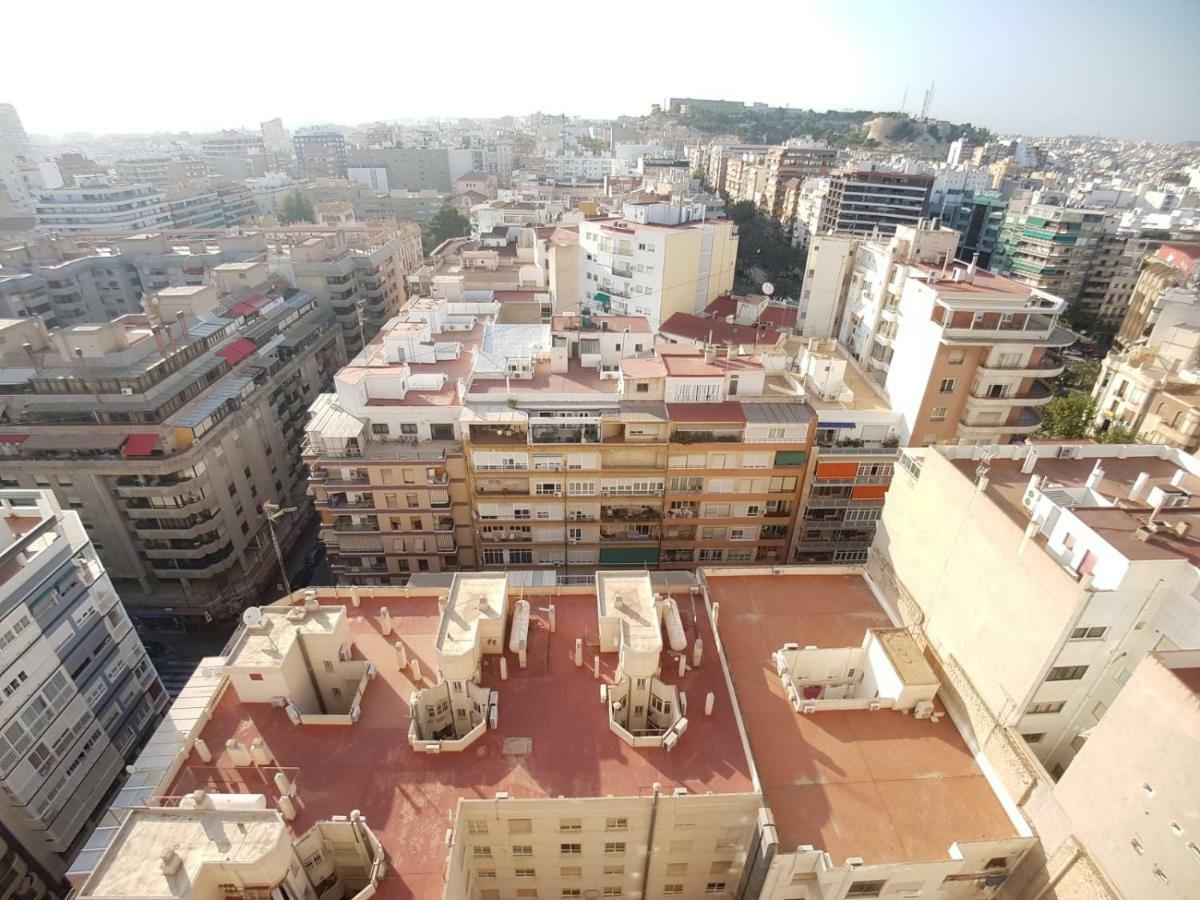 Riscalito 15 Apartment Аликанте Екстериор снимка