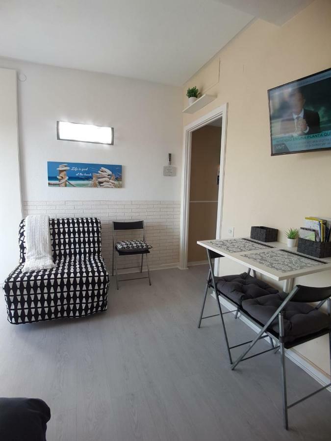 Riscalito 15 Apartment Аликанте Екстериор снимка