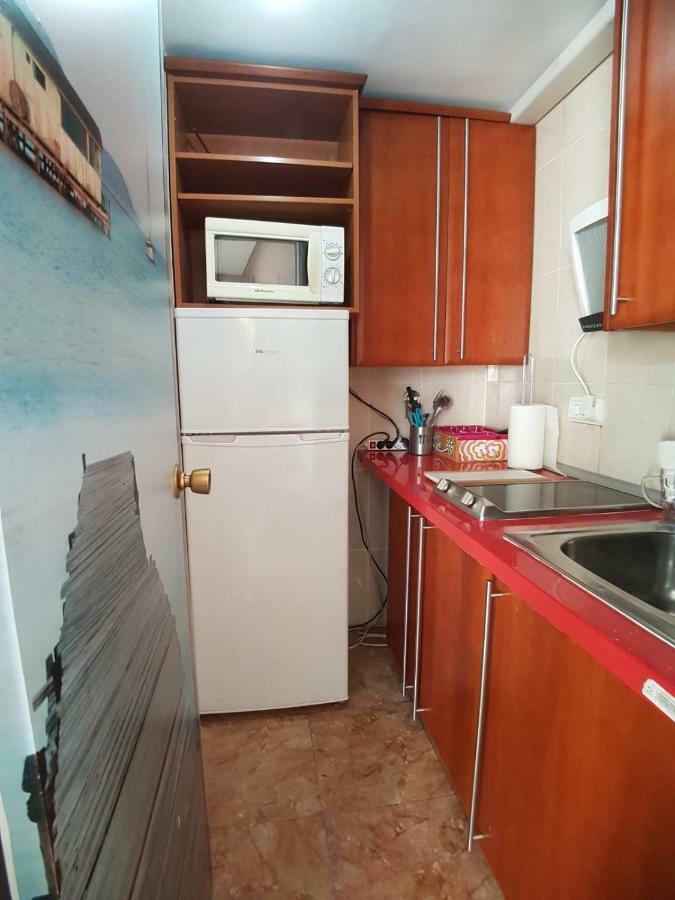 Riscalito 15 Apartment Аликанте Екстериор снимка