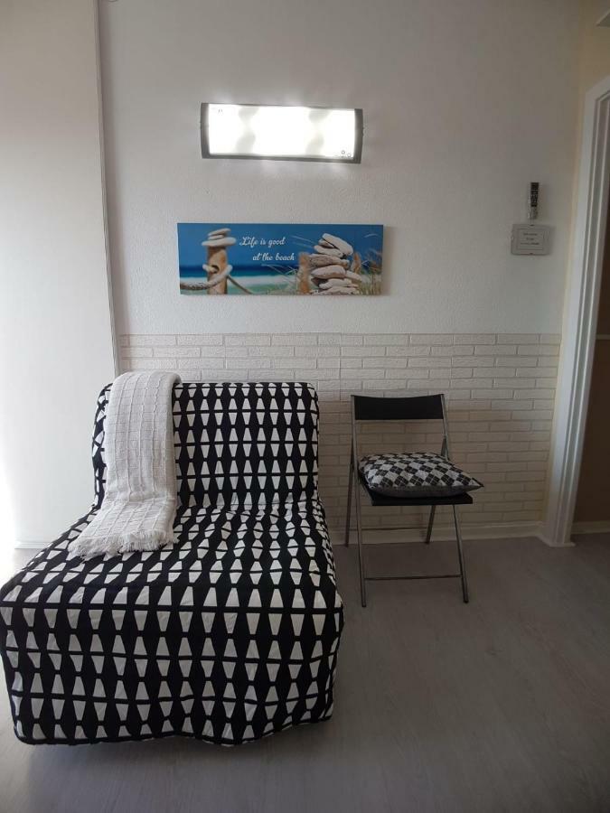 Riscalito 15 Apartment Аликанте Екстериор снимка