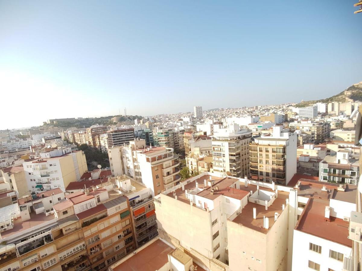 Riscalito 15 Apartment Аликанте Екстериор снимка